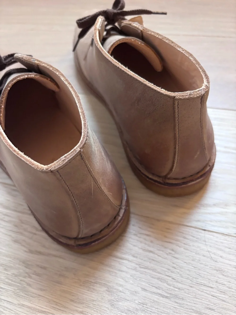 Astorflex premium chukka